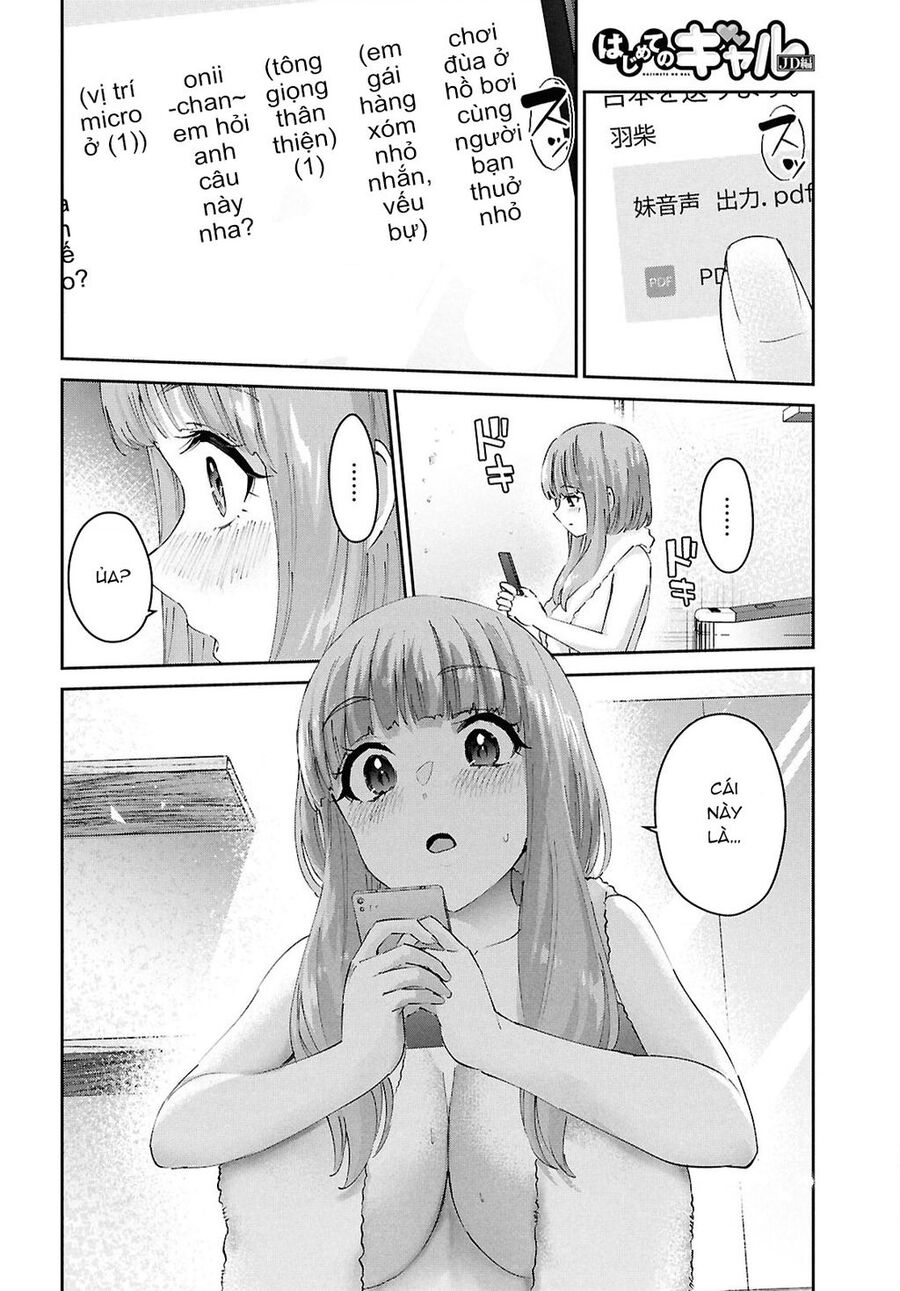 Hajimete No Gal Chapter 184 - Trang 2