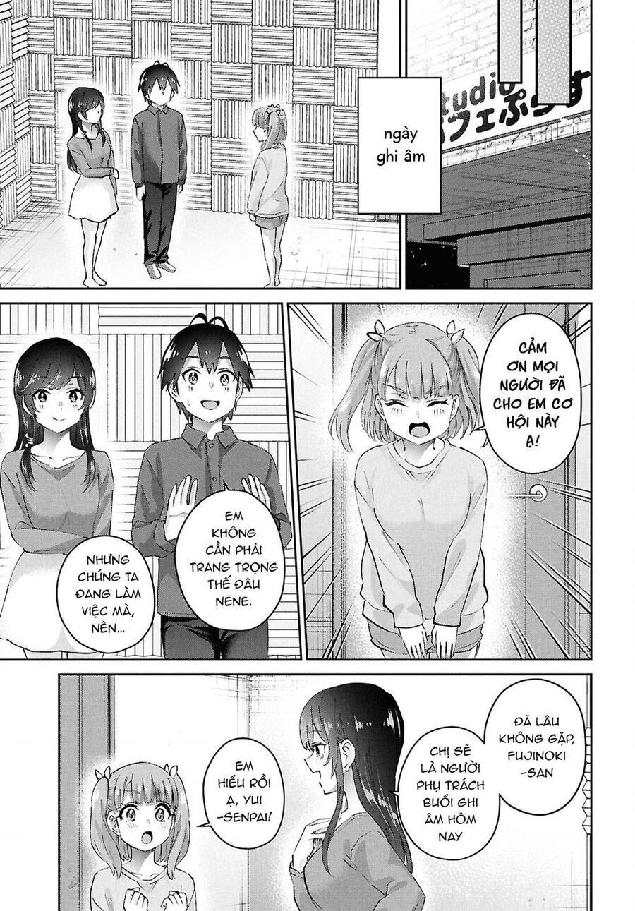 Hajimete No Gal Chapter 184 - Trang 2