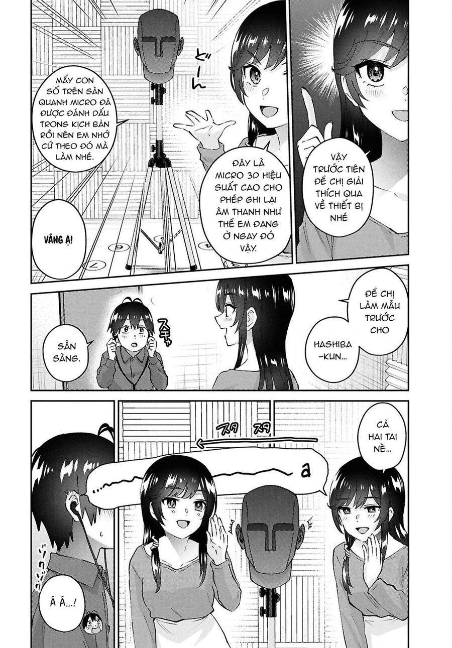 Hajimete No Gal Chapter 184 - Trang 2