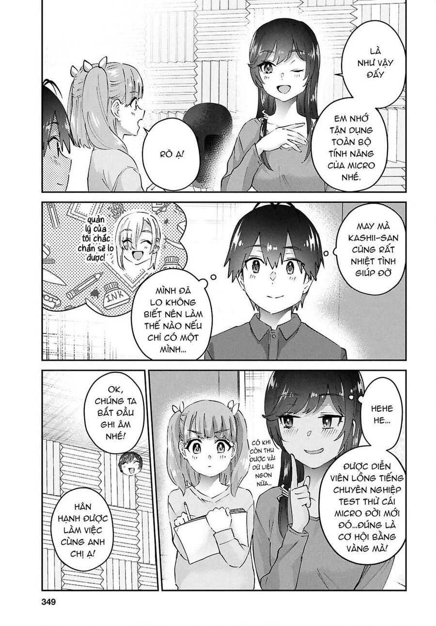 Hajimete No Gal Chapter 184 - Trang 2
