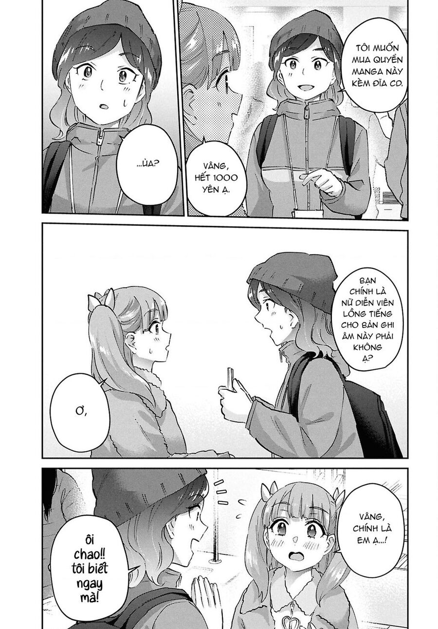 Hajimete No Gal Chapter 185 - Trang 2