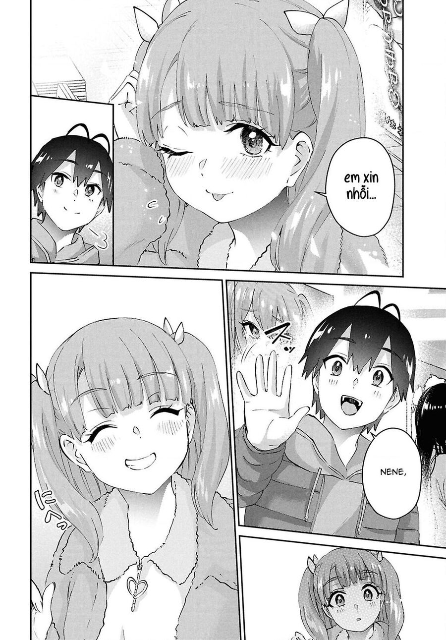 Hajimete No Gal Chapter 185 - Trang 2