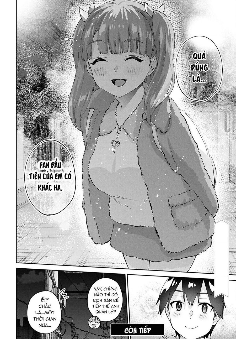 Hajimete No Gal Chapter 185 - Trang 2