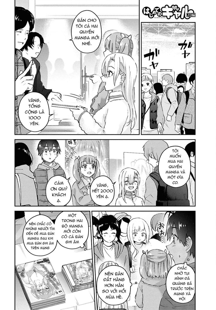 Hajimete No Gal Chapter 185 - Trang 2