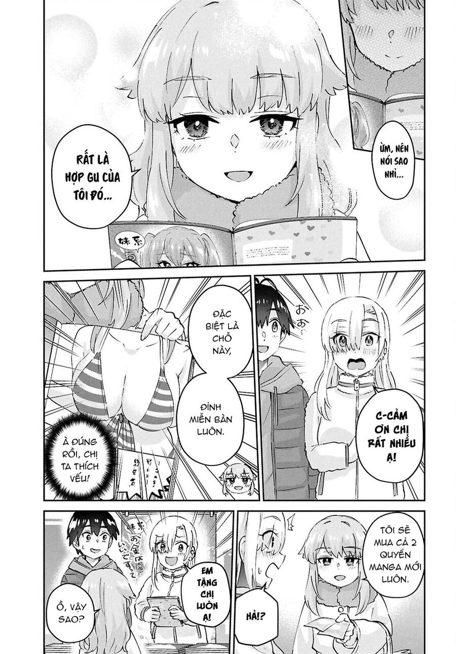 Hajimete No Gal Chapter 185 - Trang 2