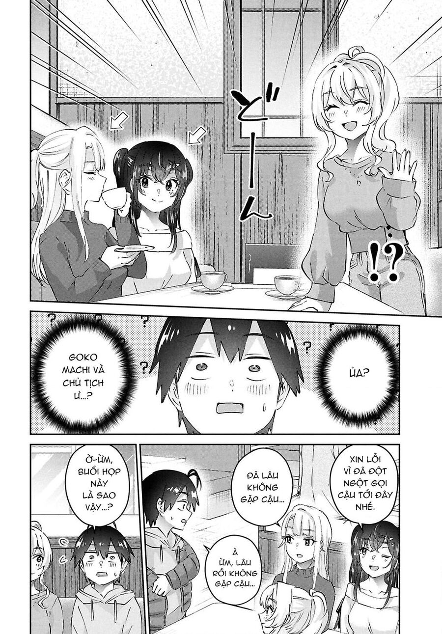 Hajimete No Gal Chapter 186 - Trang 2