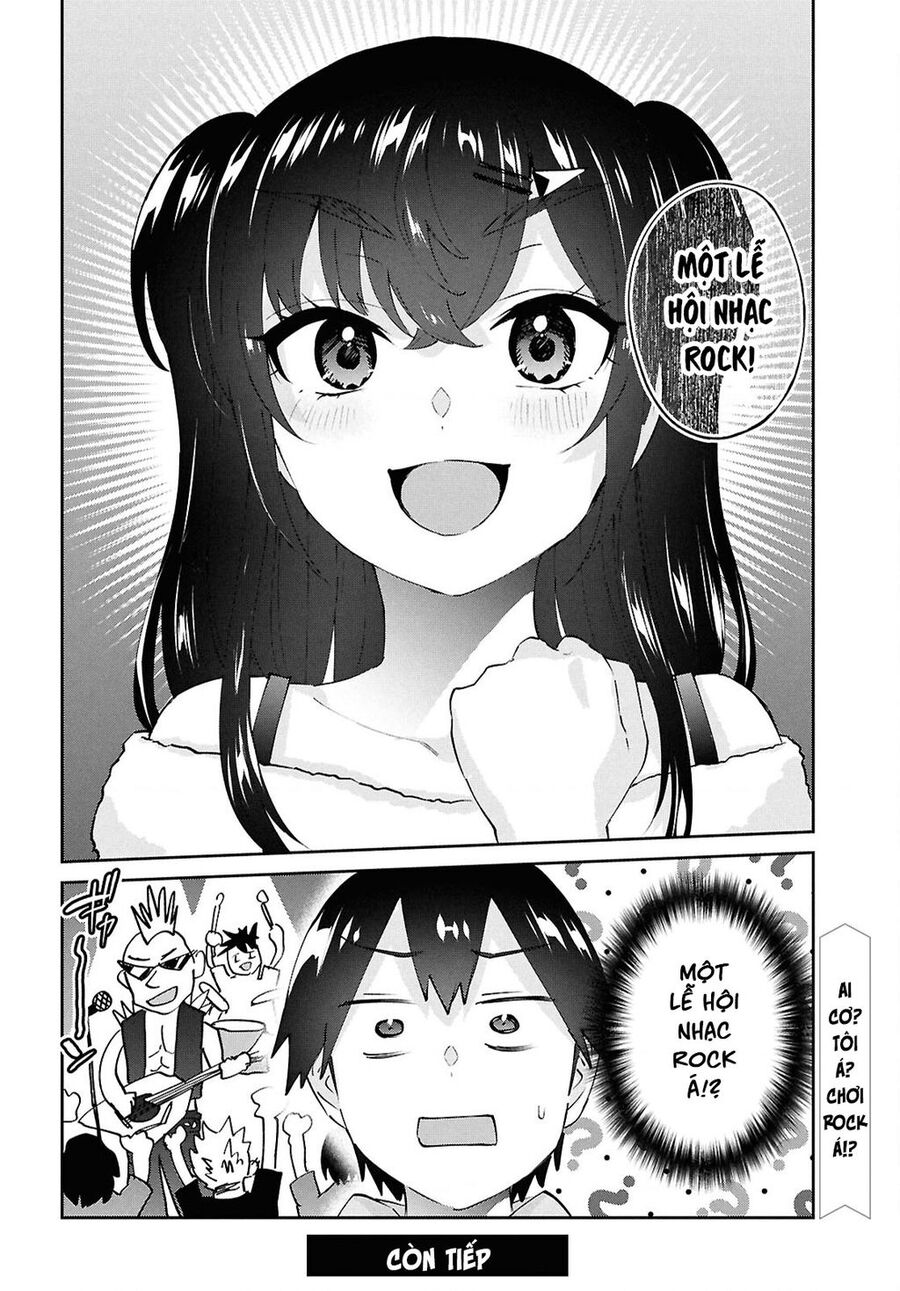 Hajimete No Gal Chapter 186 - Trang 2