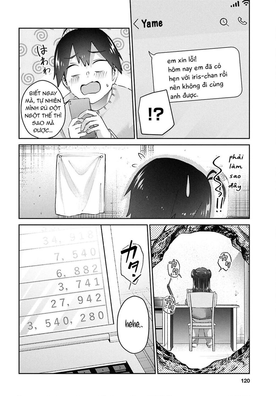 Hajimete No Gal Chapter 186 - Trang 2