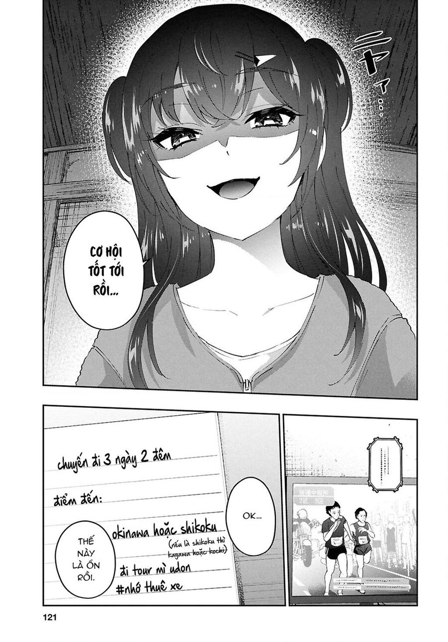 Hajimete No Gal Chapter 186 - Trang 2