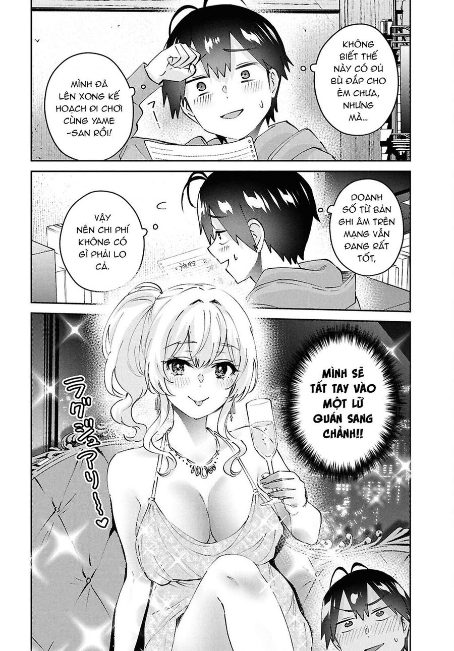 Hajimete No Gal Chapter 186 - Trang 2