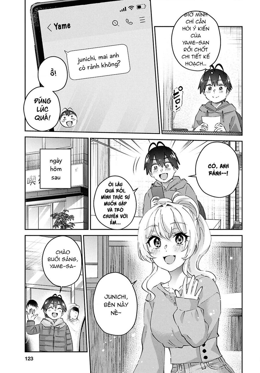 Hajimete No Gal Chapter 186 - Trang 2