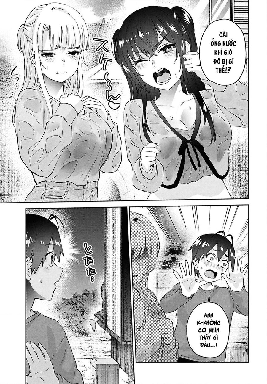 Hajimete No Gal Chapter 188 - Trang 2