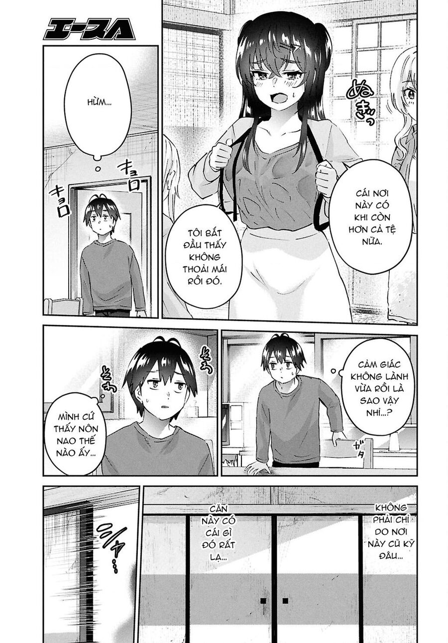Hajimete No Gal Chapter 188 - Trang 2