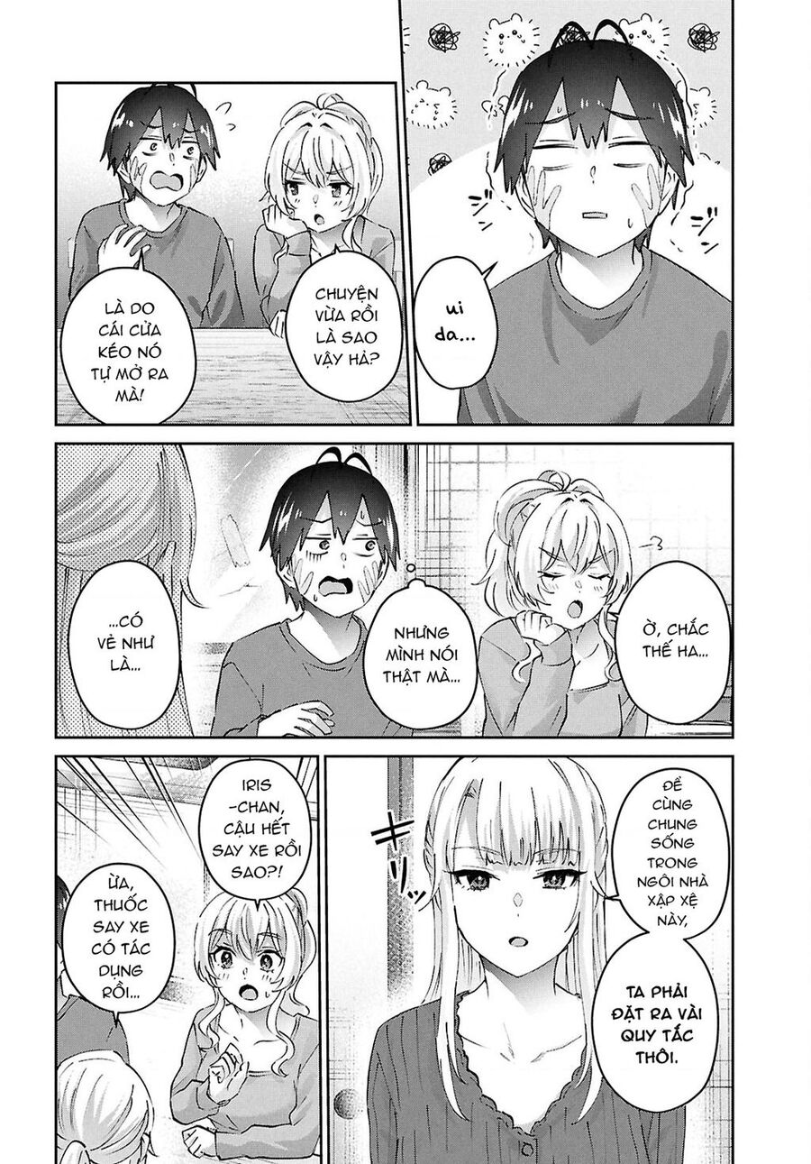 Hajimete No Gal Chapter 188 - Trang 2