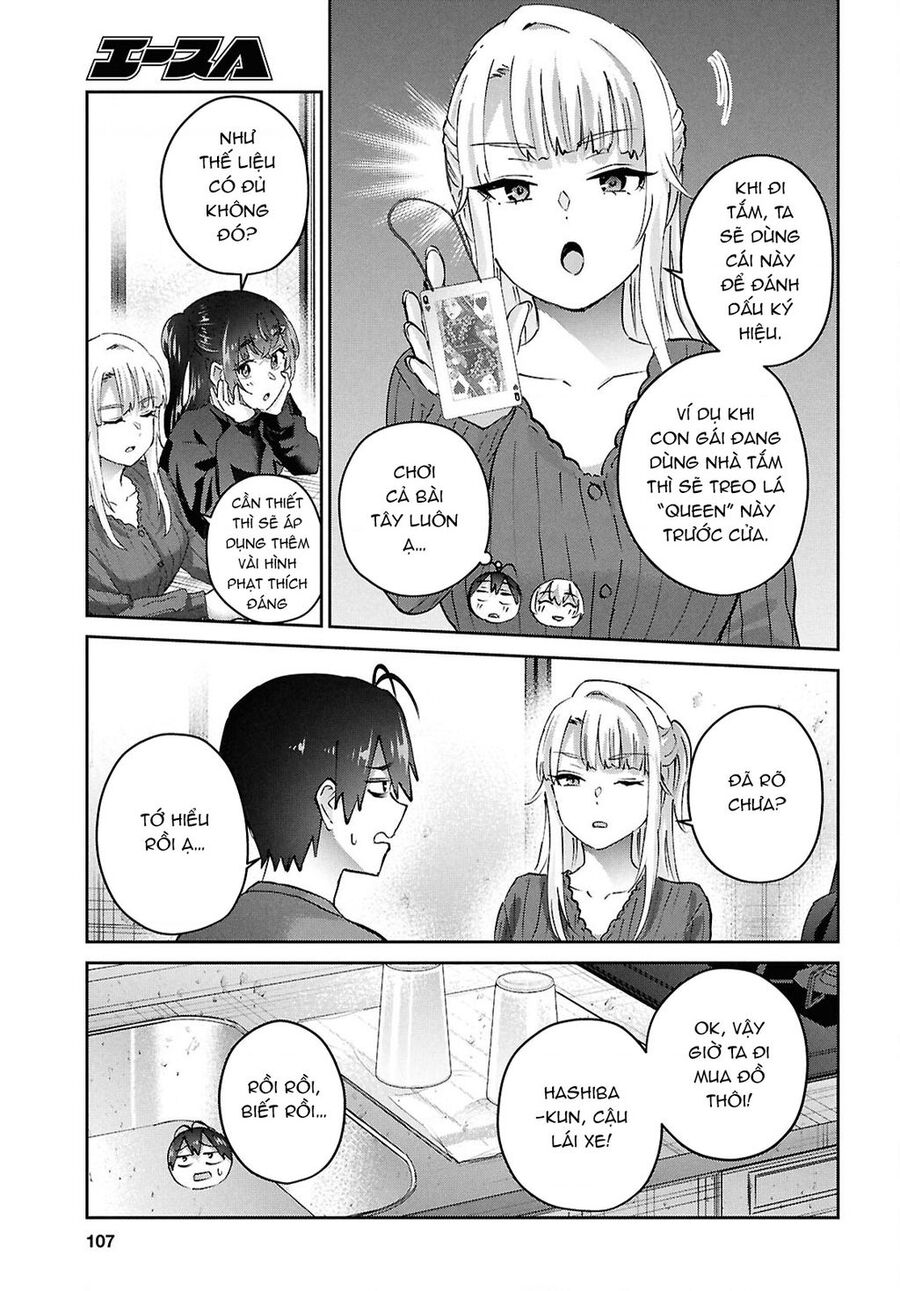 Hajimete No Gal Chapter 188 - Trang 2