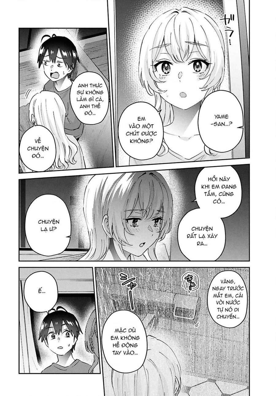 Hajimete No Gal Chapter 188 - Trang 2