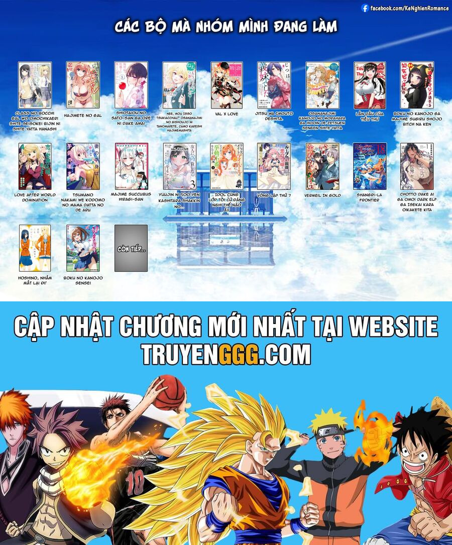 Hajimete No Gal Chapter 188 - Trang 2