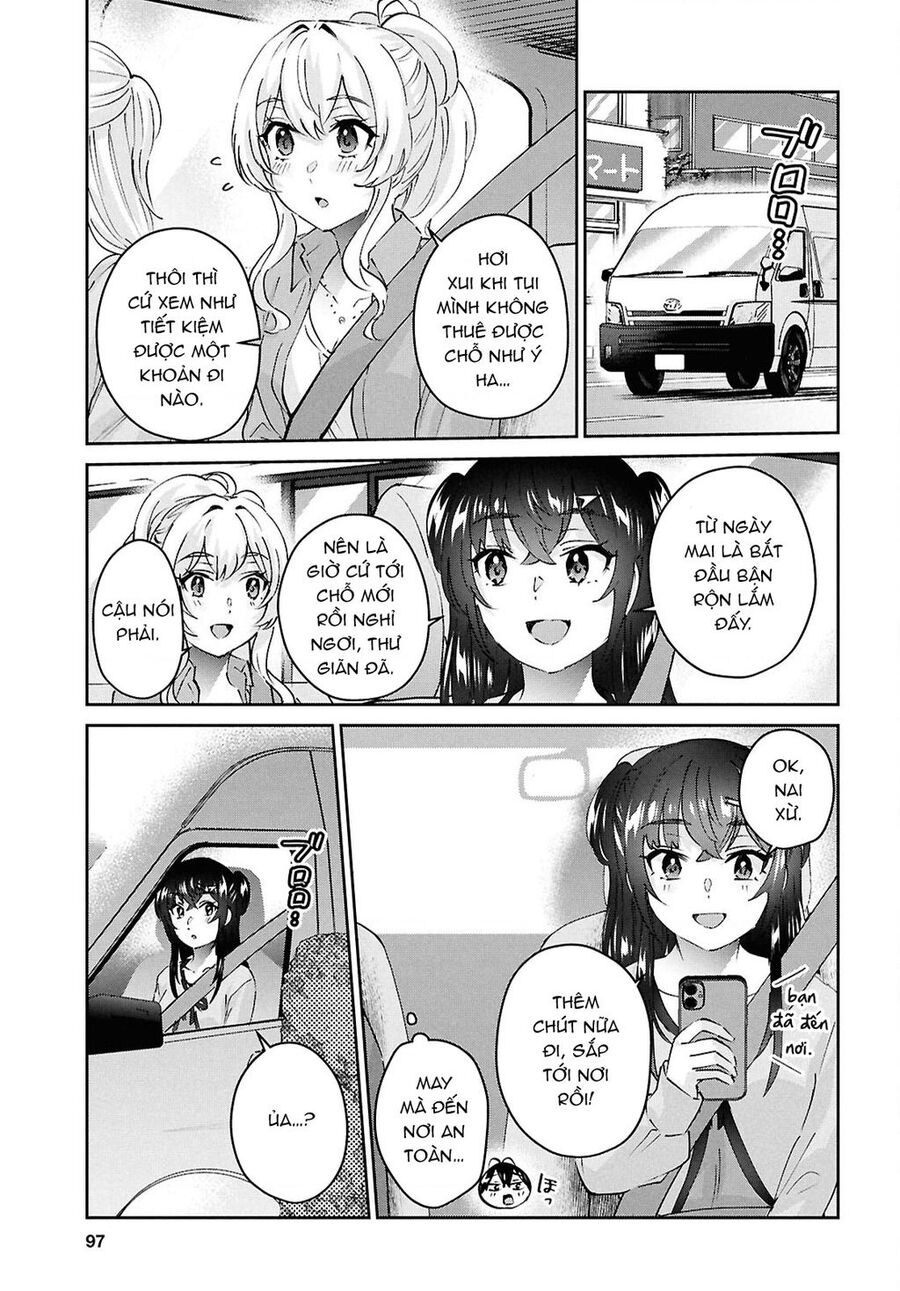 Hajimete No Gal Chapter 188 - Trang 2