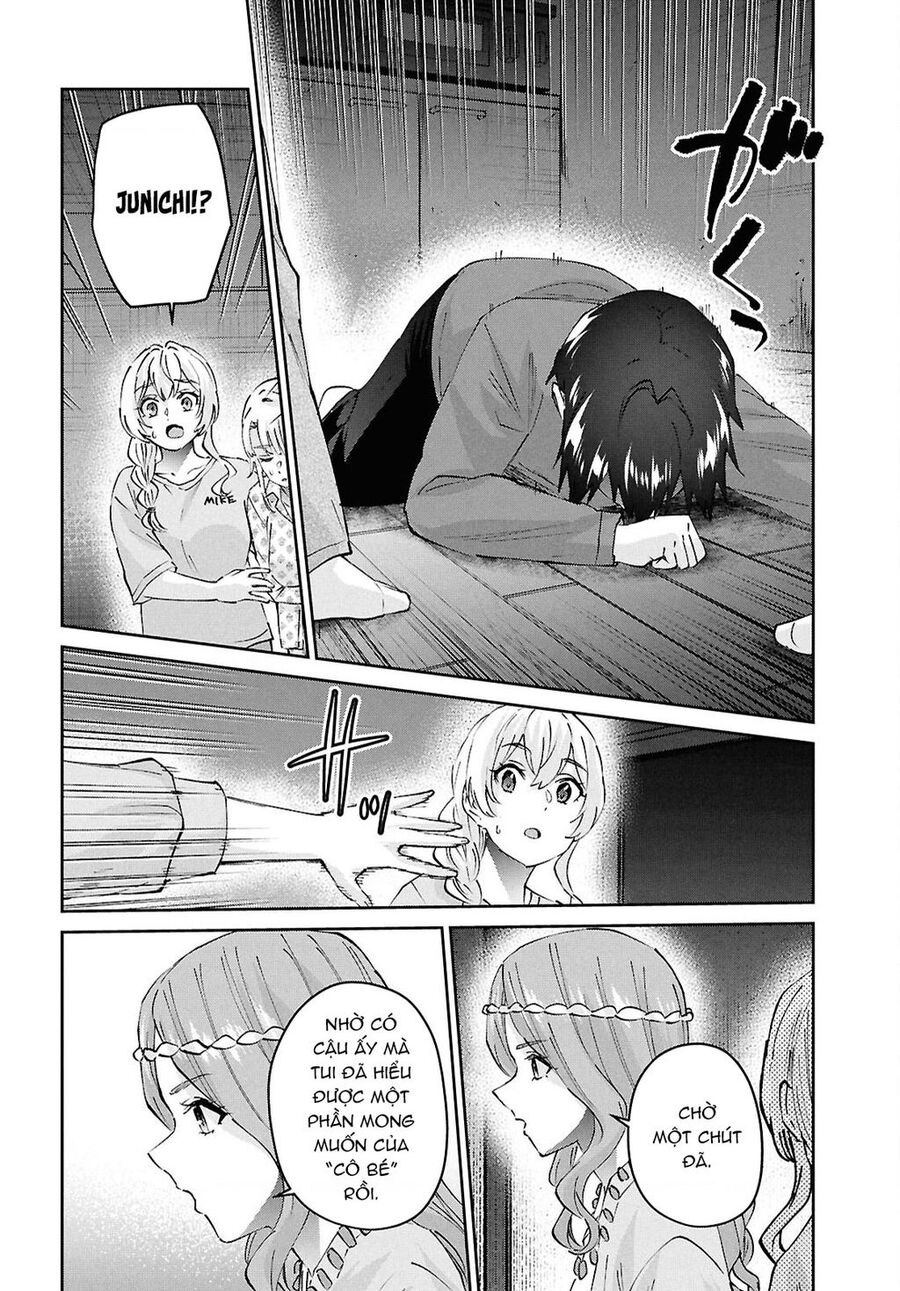 Hajimete No Gal Chapter 191 - Trang 2