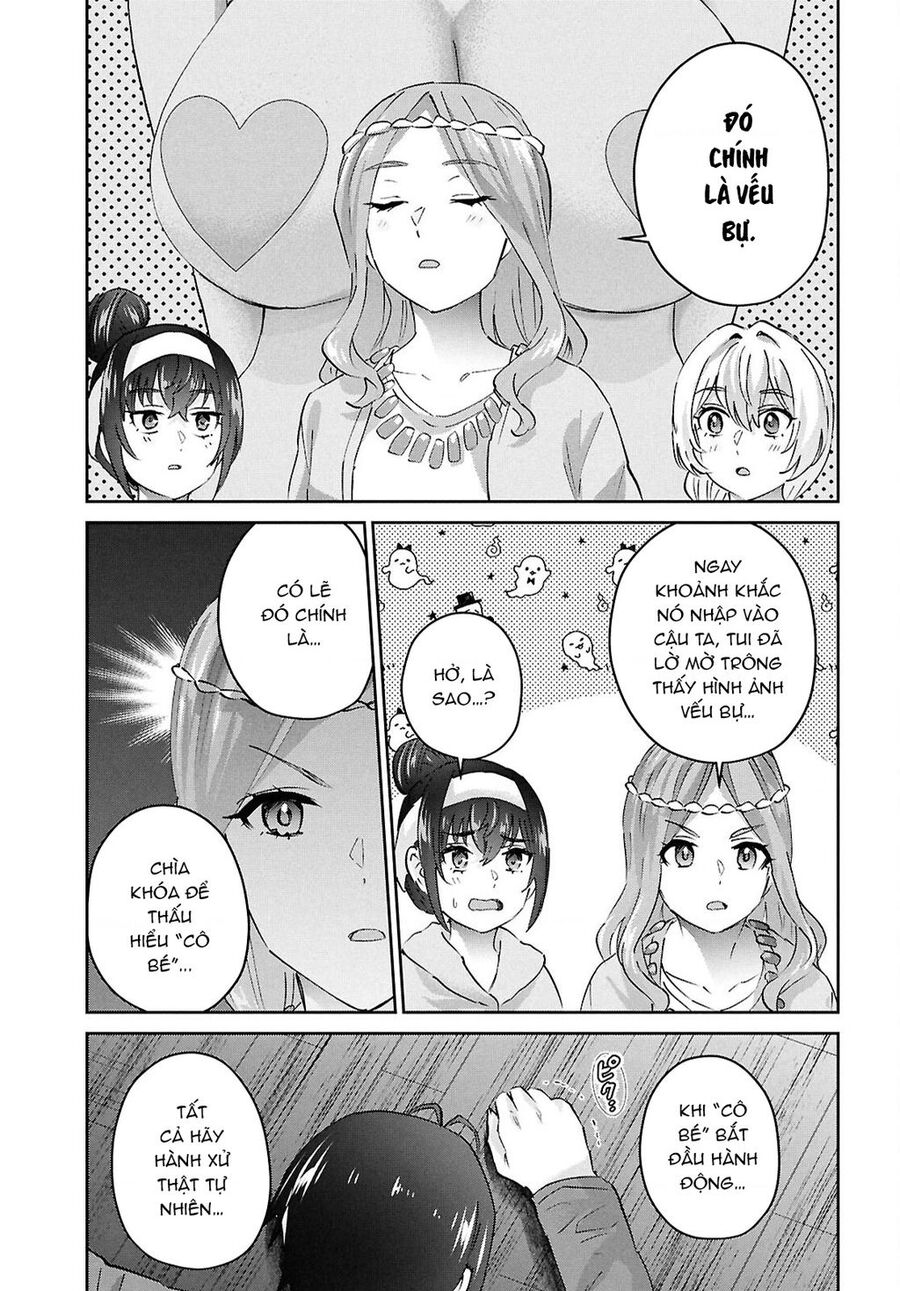 Hajimete No Gal Chapter 191 - Trang 2