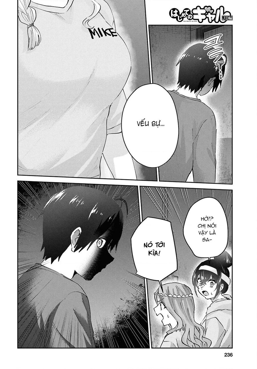 Hajimete No Gal Chapter 191 - Trang 2