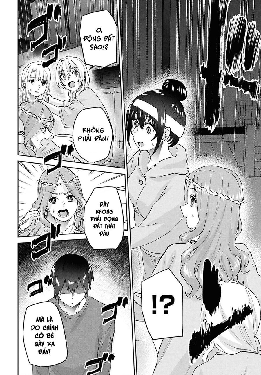 Hajimete No Gal Chapter 191 - Trang 2