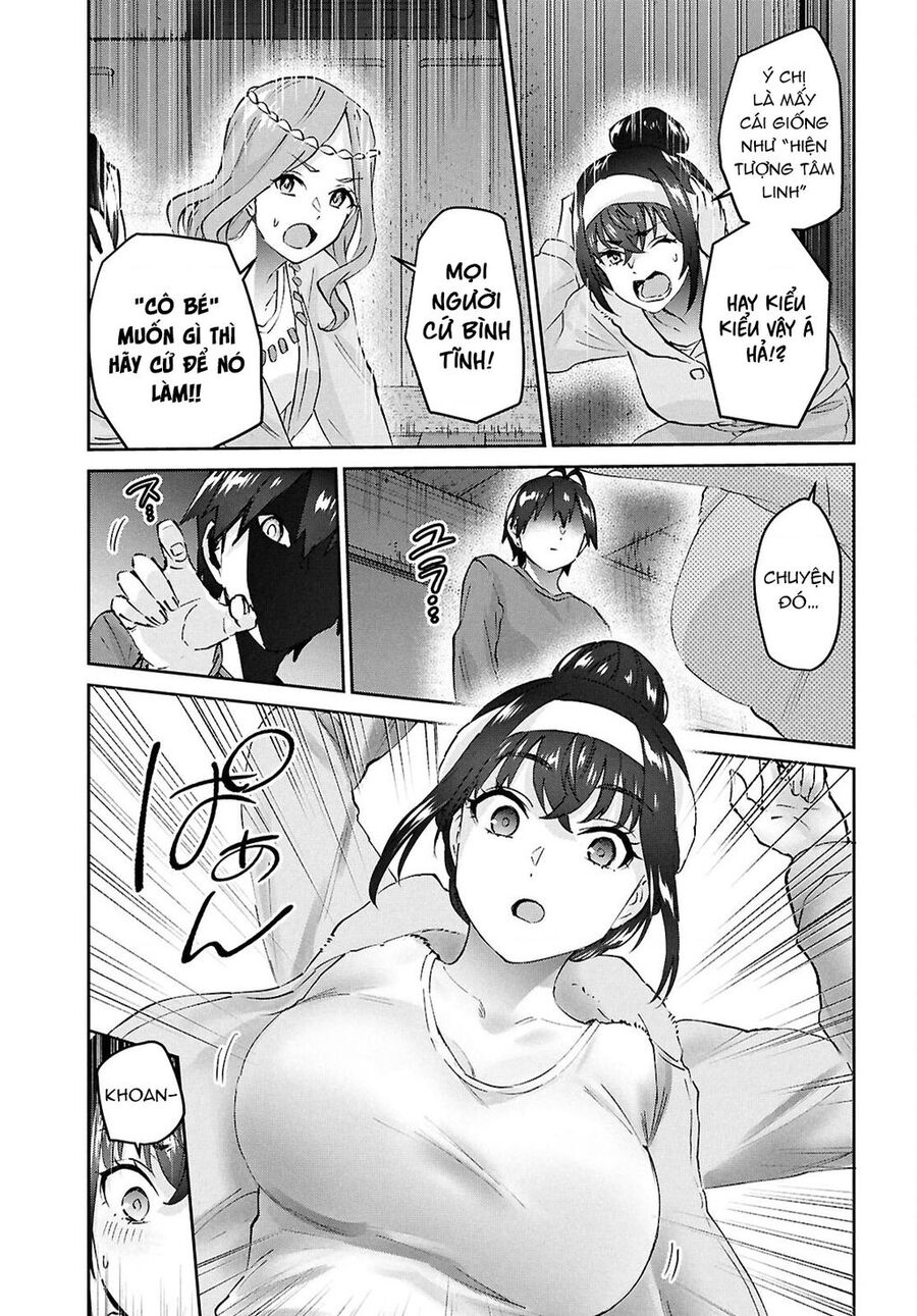 Hajimete No Gal Chapter 191 - Trang 2