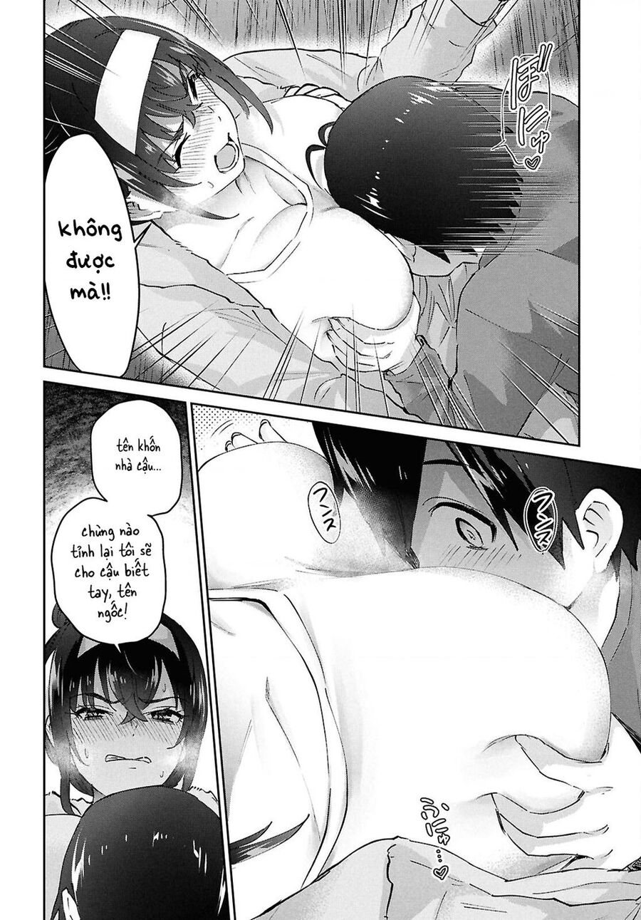 Hajimete No Gal Chapter 191 - Trang 2