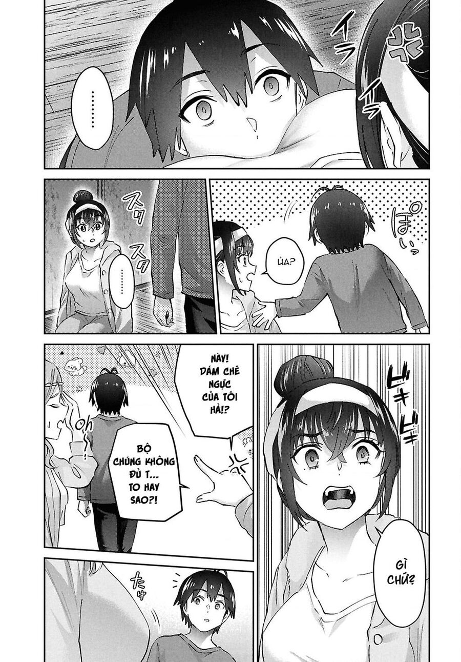 Hajimete No Gal Chapter 191 - Trang 2