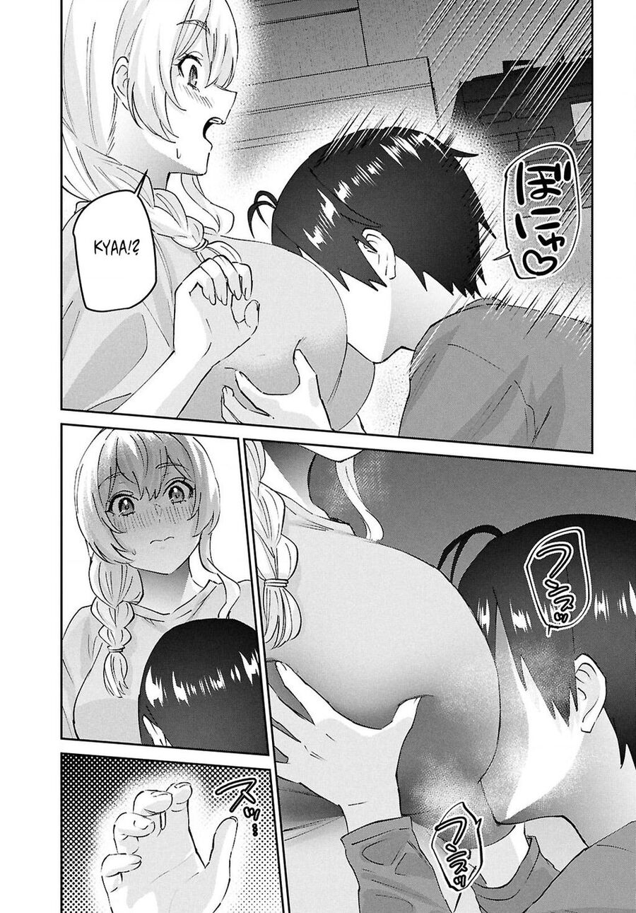 Hajimete No Gal Chapter 191 - Trang 2