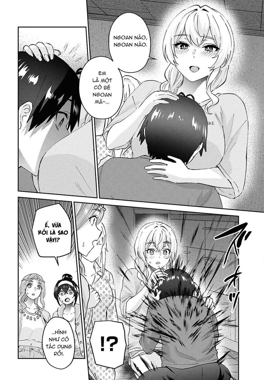 Hajimete No Gal Chapter 191 - Trang 2