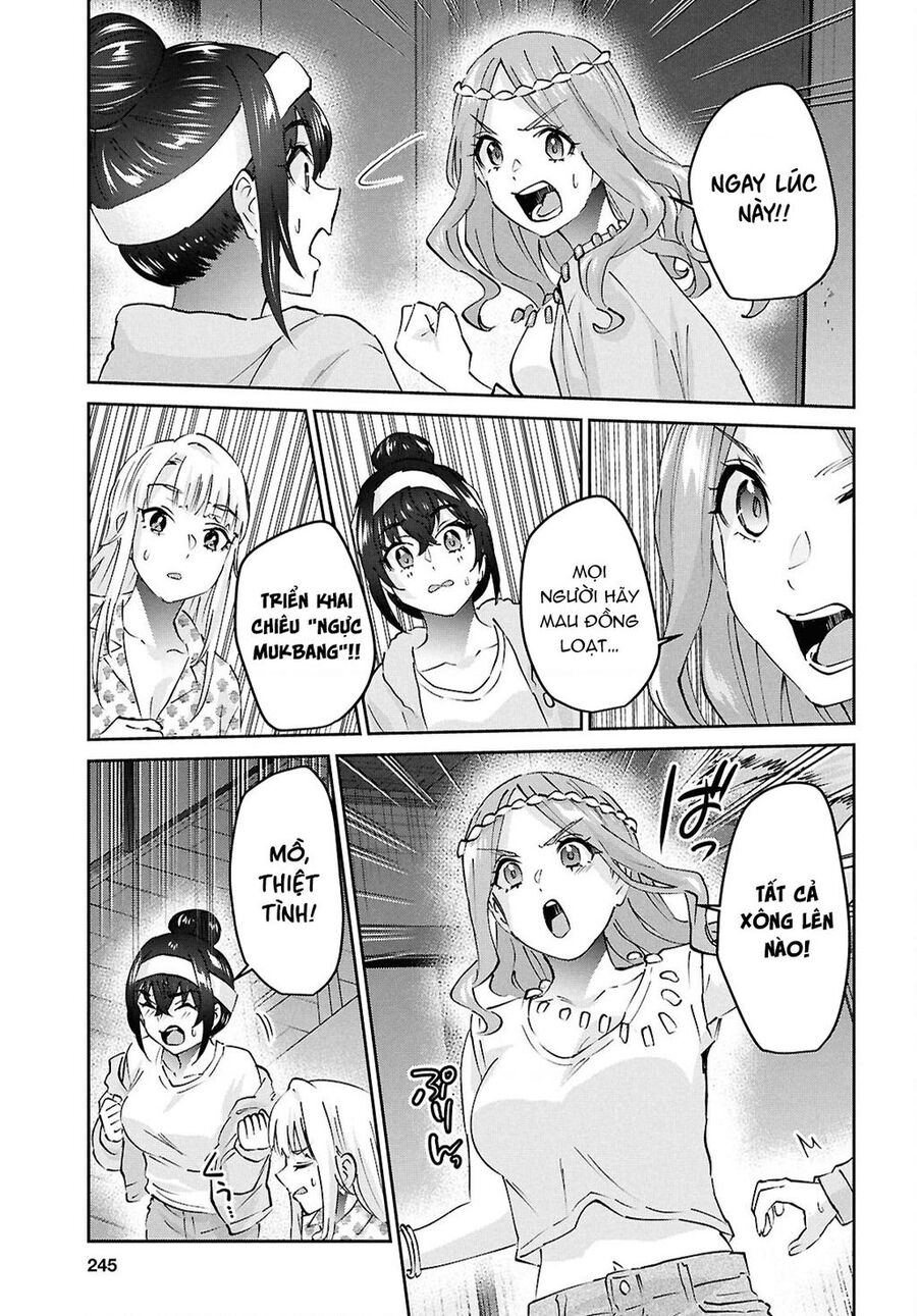 Hajimete No Gal Chapter 191 - Trang 2