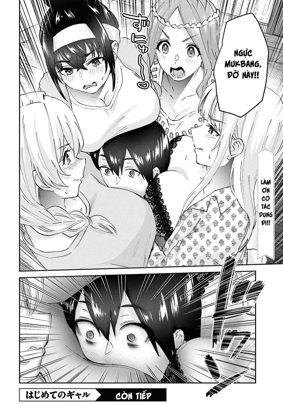 Hajimete No Gal Chapter 191 - Trang 2