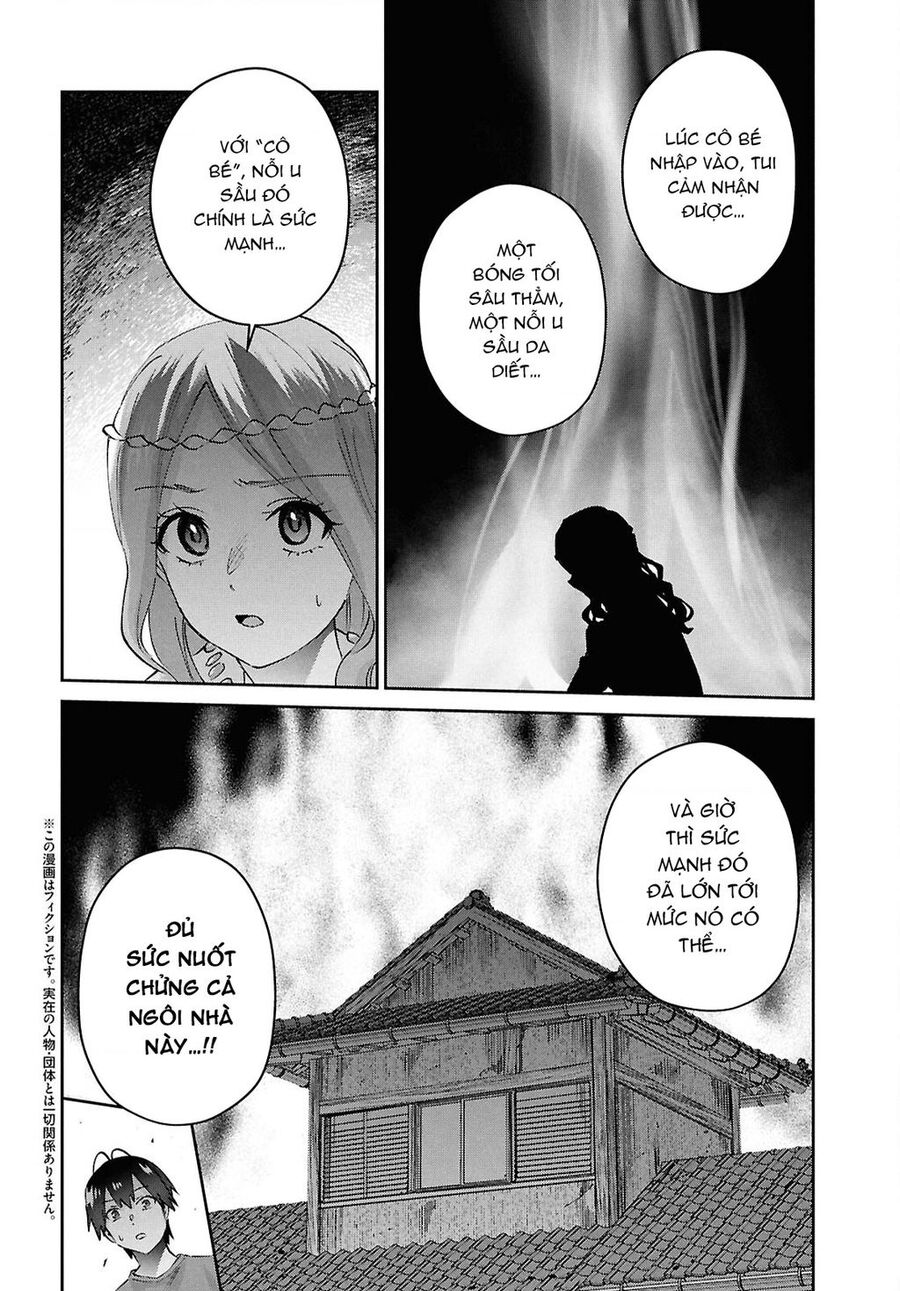 Hajimete No Gal Chapter 191 - Trang 2