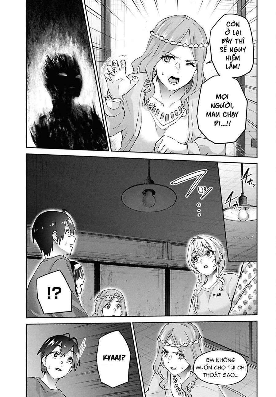 Hajimete No Gal Chapter 191 - Trang 2