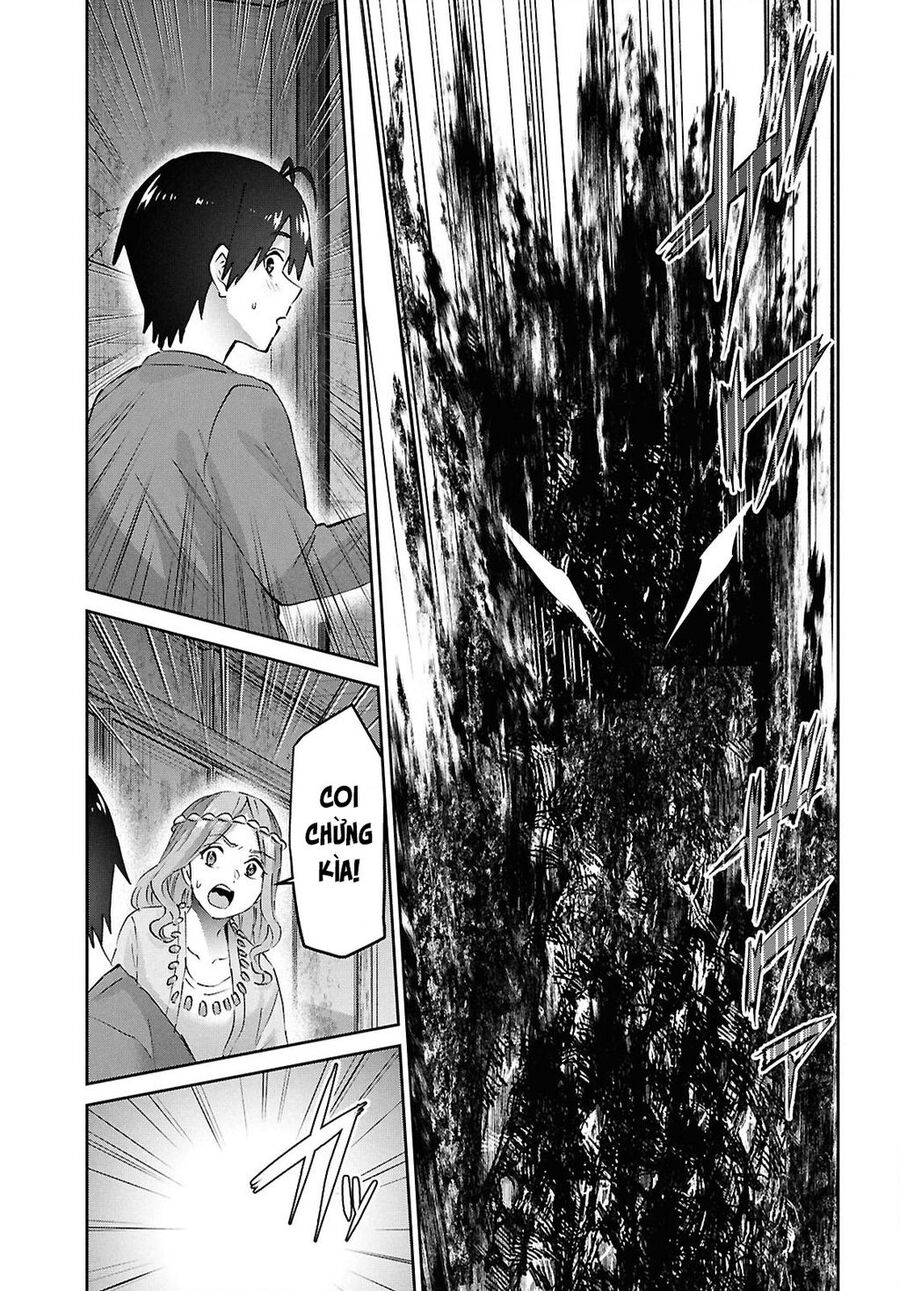 Hajimete No Gal Chapter 191 - Trang 2