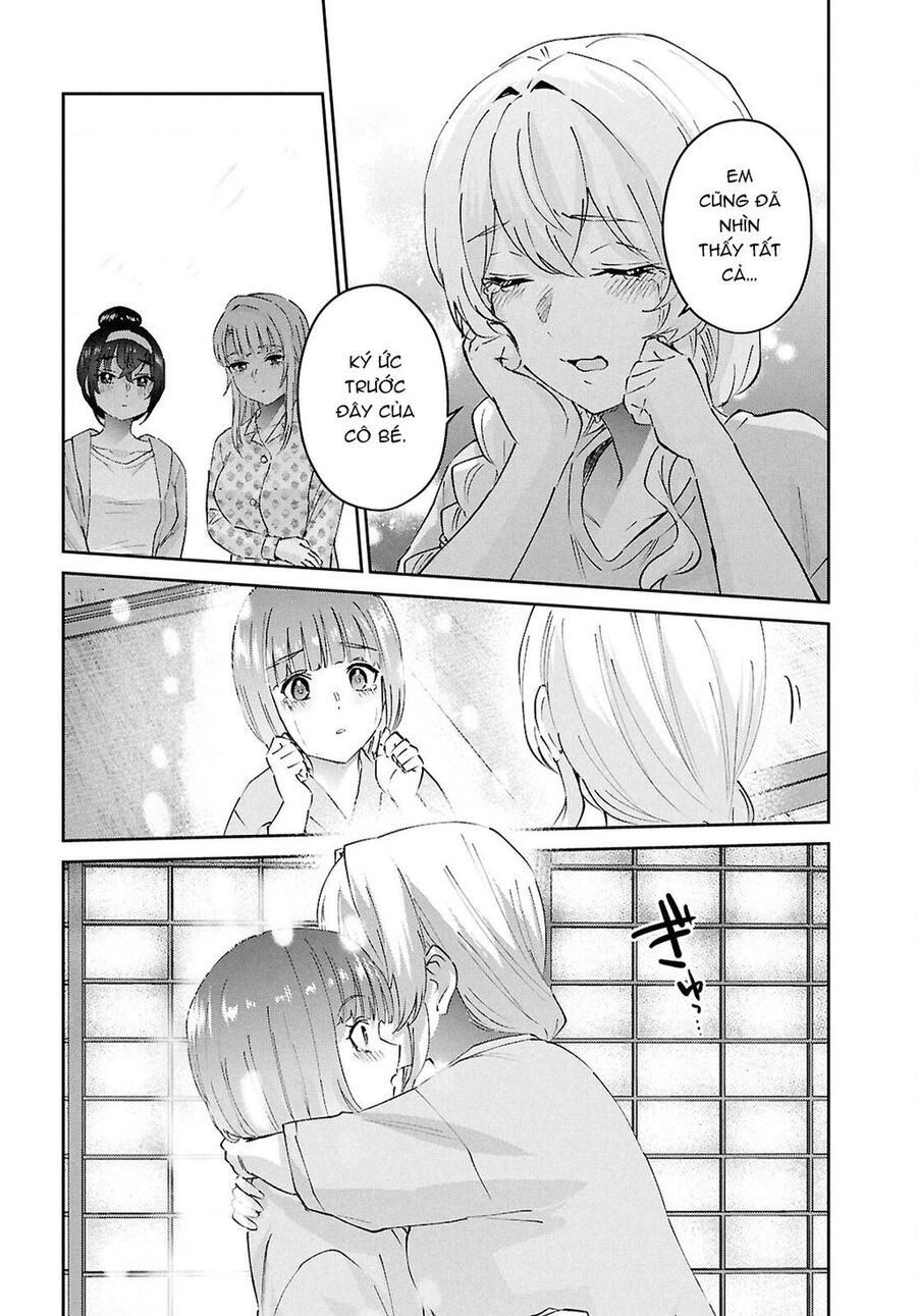 Hajimete No Gal Chapter 192 - Trang 2