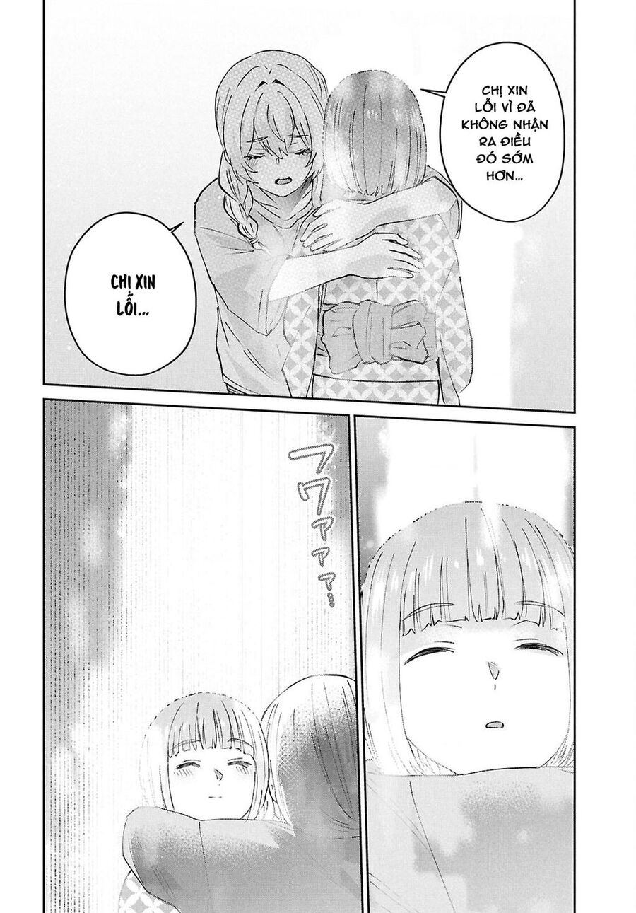 Hajimete No Gal Chapter 192 - Trang 2