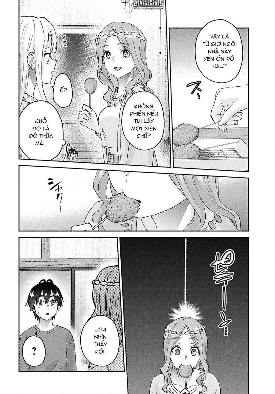 Hajimete No Gal Chapter 192 - Trang 2