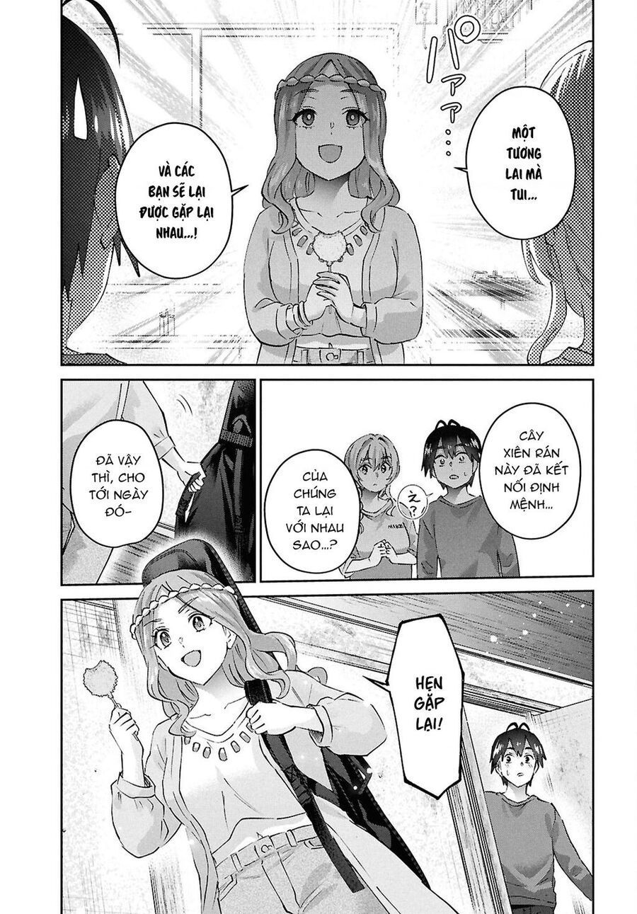 Hajimete No Gal Chapter 192 - Trang 2