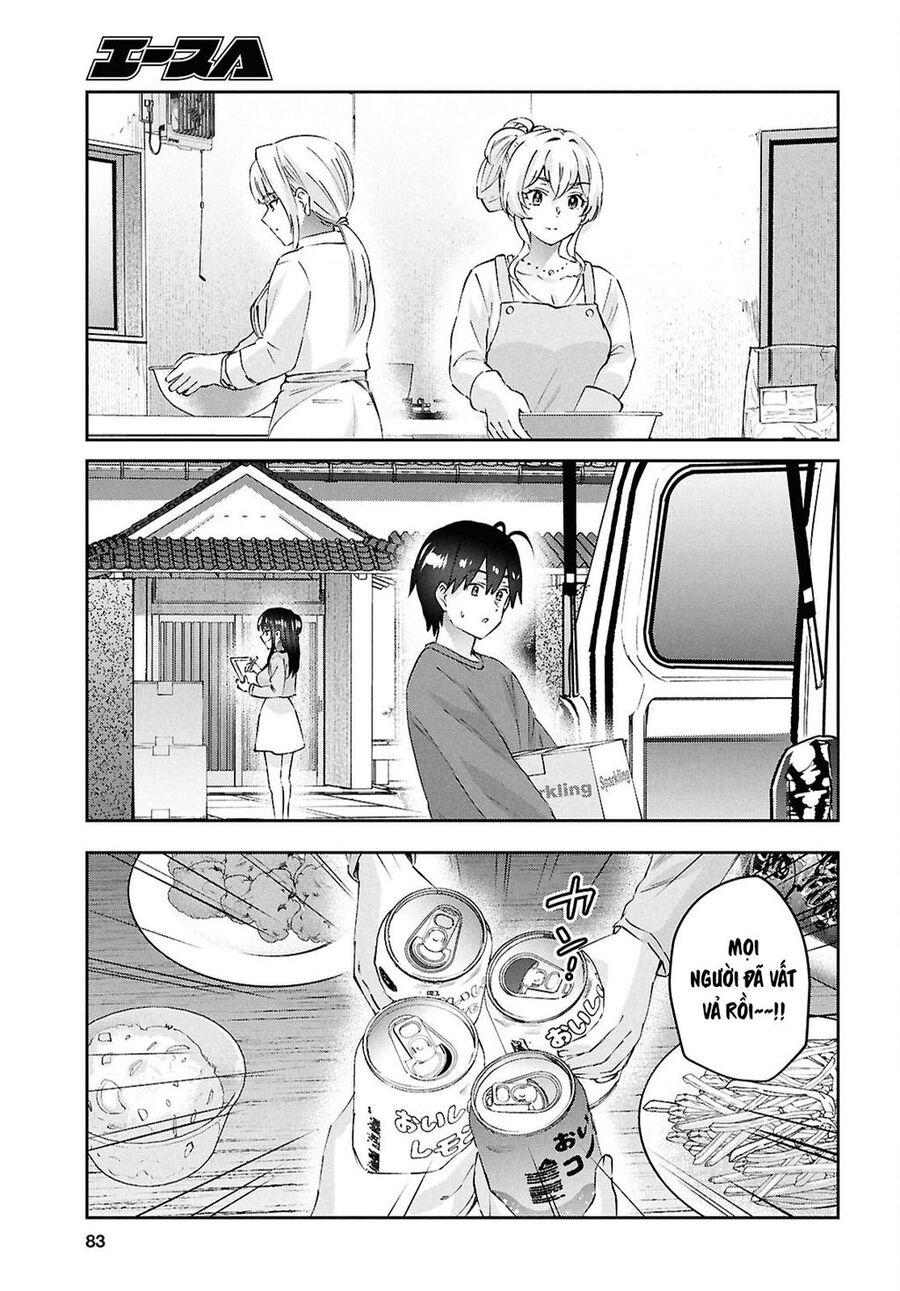 Hajimete No Gal Chapter 192 - Trang 2