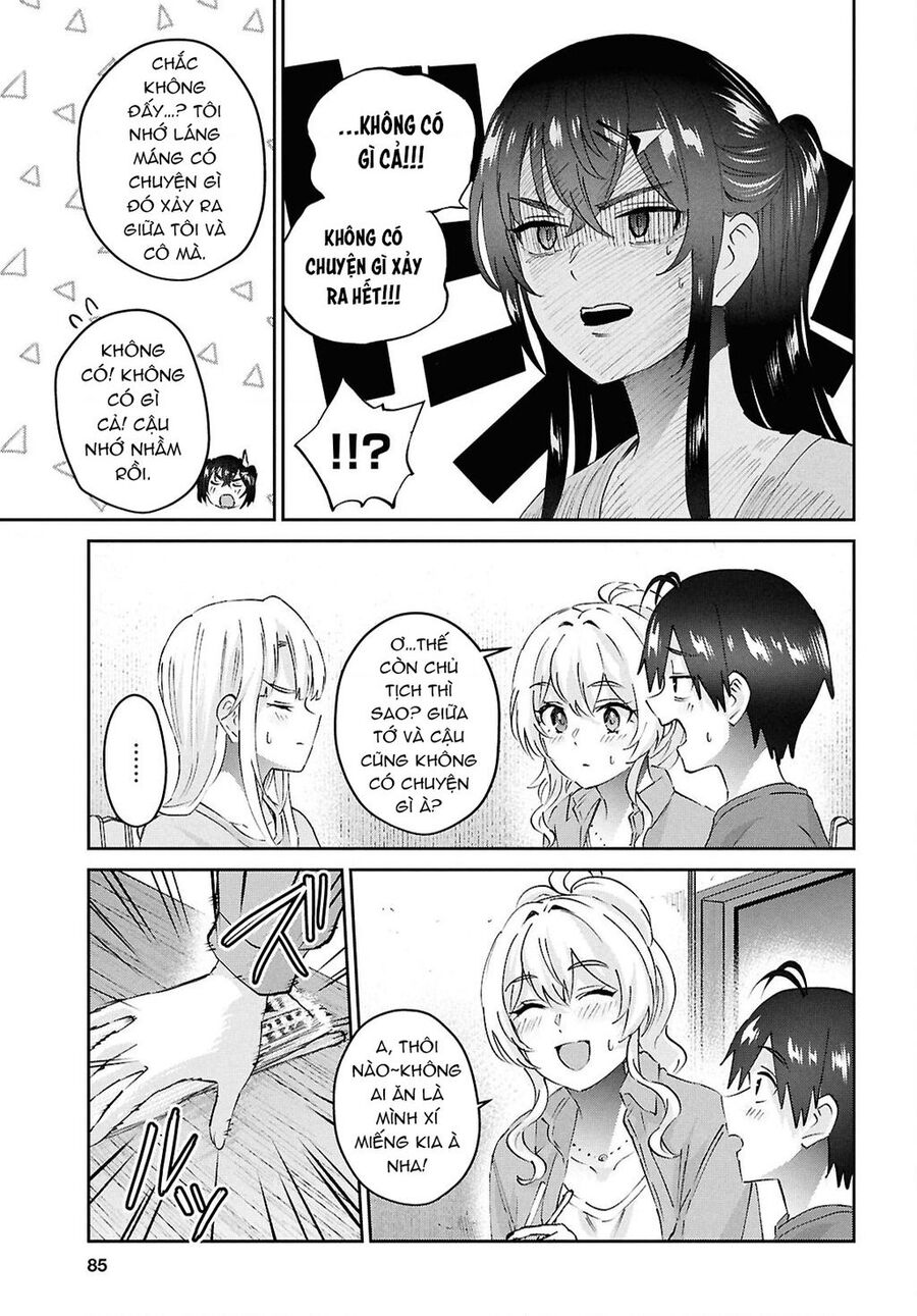 Hajimete No Gal Chapter 192 - Trang 2