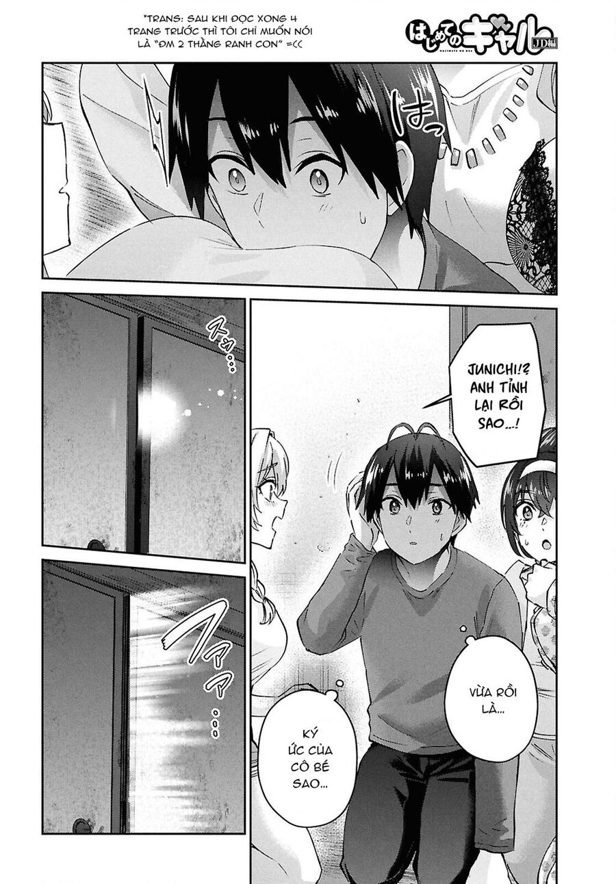Hajimete No Gal Chapter 192 - Trang 2