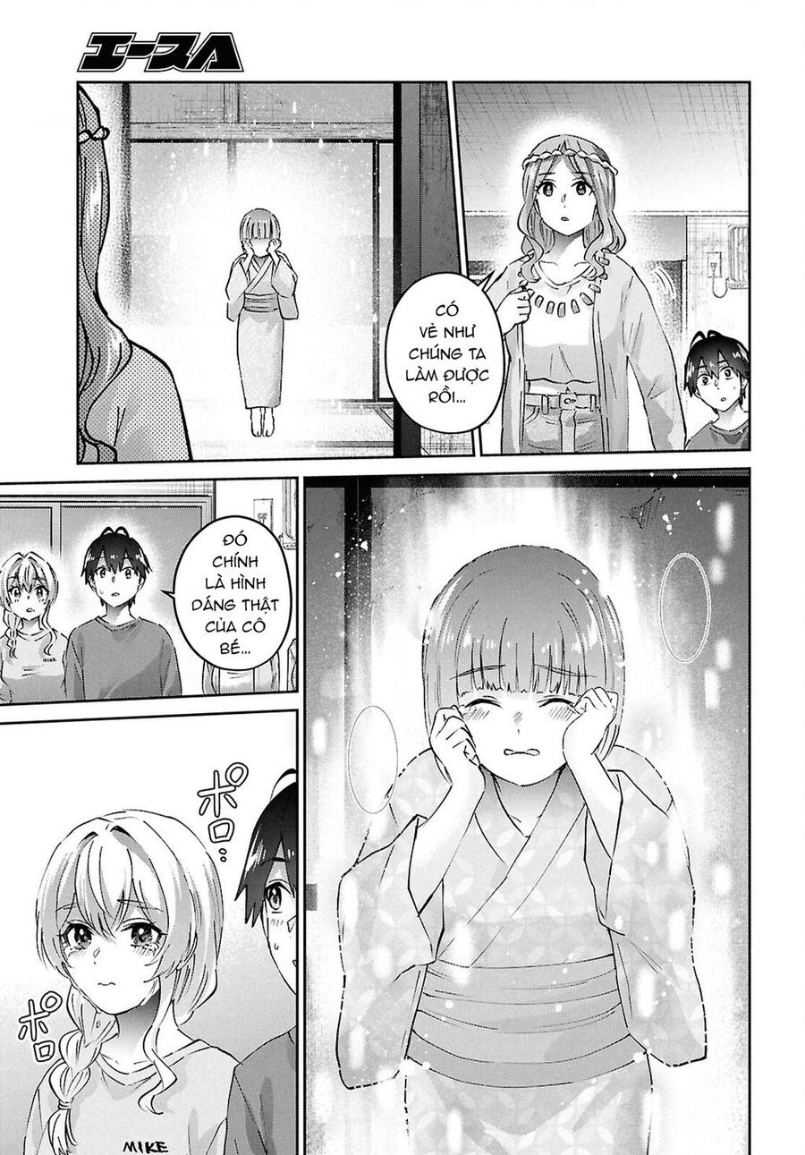 Hajimete No Gal Chapter 192 - Trang 2