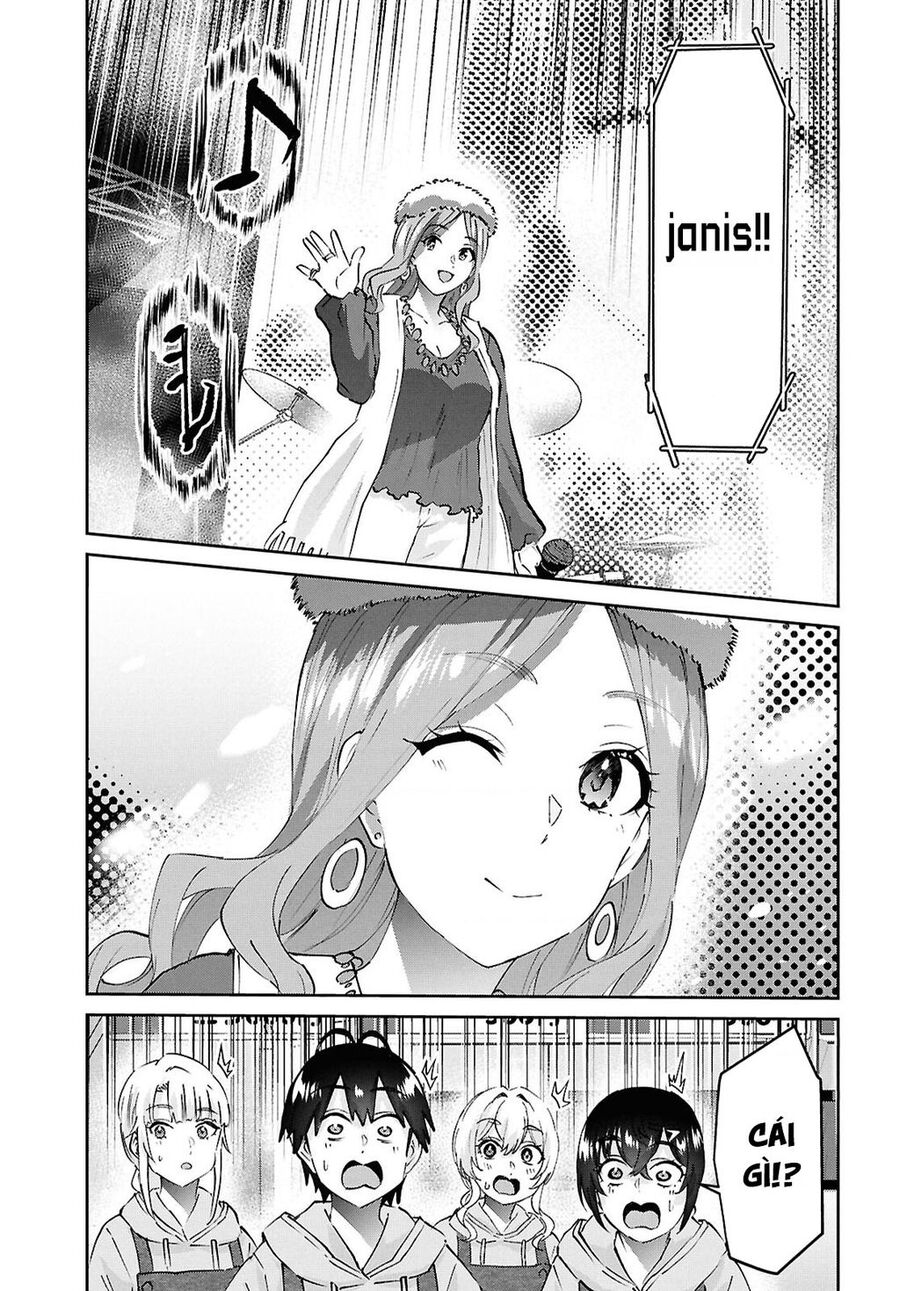 Hajimete No Gal Chapter 193 - Trang 2