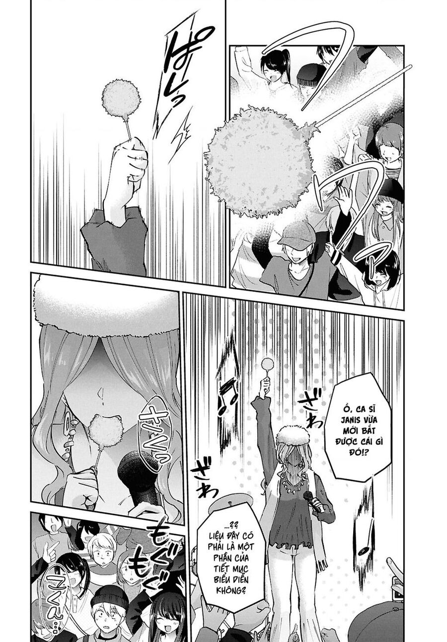 Hajimete No Gal Chapter 193 - Trang 2