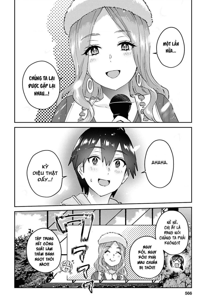 Hajimete No Gal Chapter 193 - Trang 2