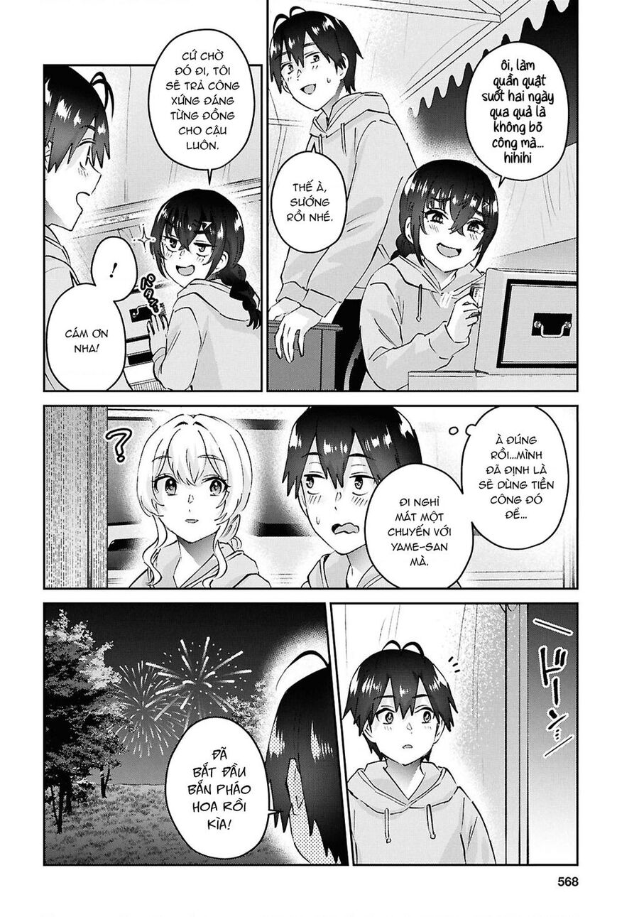 Hajimete No Gal Chapter 193 - Trang 2