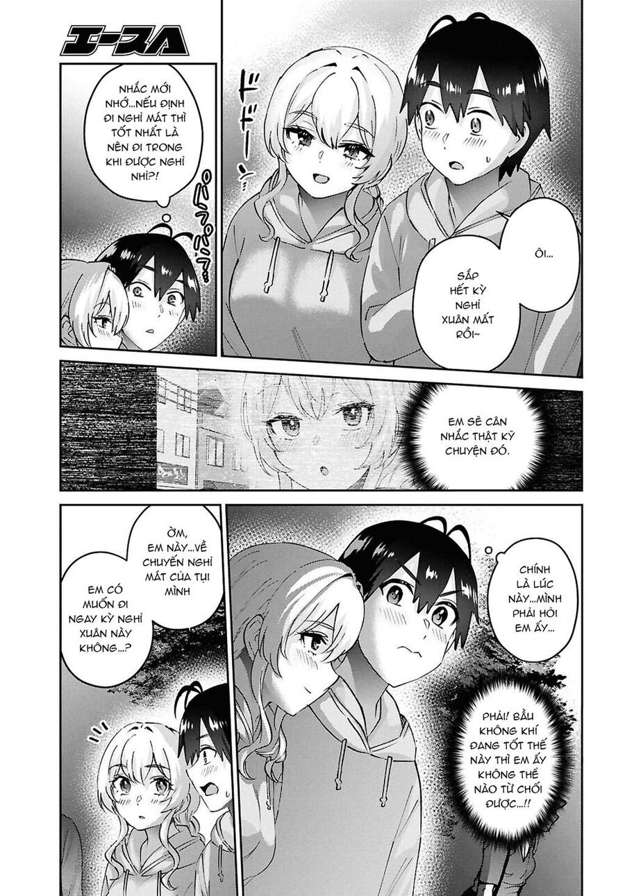 Hajimete No Gal Chapter 193 - Trang 2