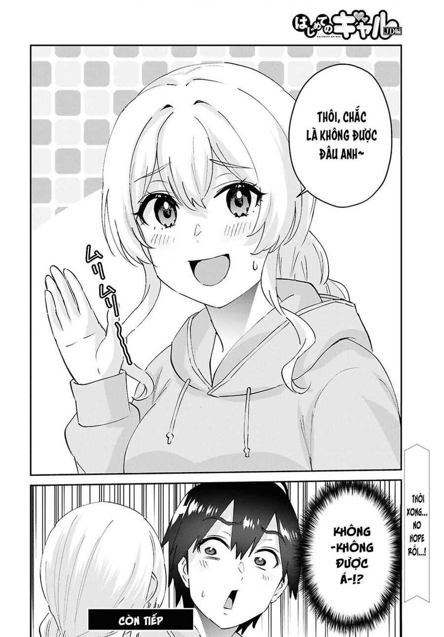 Hajimete No Gal Chapter 193 - Trang 2